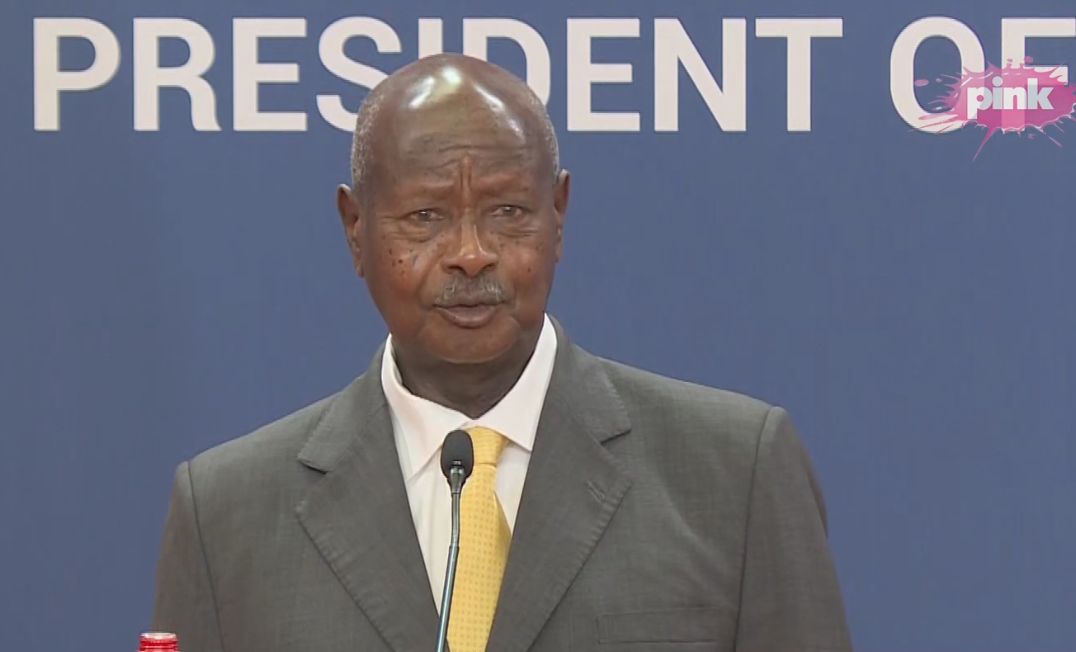 Predsednik Ugande: Od Tita smo naučili kako da se postavimo u sukobu SSSR i Kine 2 Predsednik Ugande: Od Tita smo naučili kako da se postavimo u sukobu SSSR i Kine 2