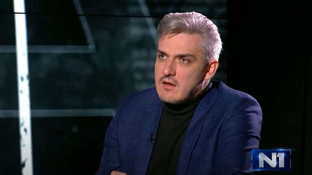 INTERVJU Martin Previšić, hrvatski istoričar, autor knjige "Goli otok - istorija": "Ovo je jugoslovenska tema koju je teško nacionalizirati" 1