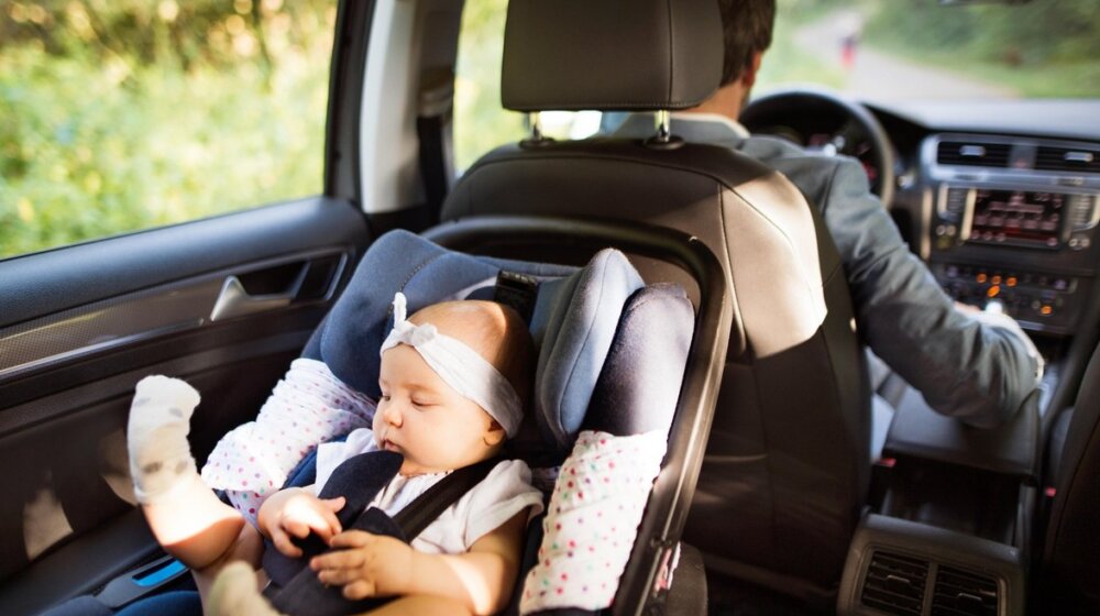 Da li znate za koliko vremena auto parkiran na suncu postaje smrtonosan 1