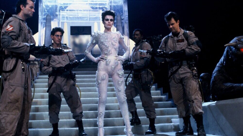 "Kako opasna žena": Srpkinja koja je preotela ulogu Dejvidu Bouviju u filmu "Isterivač duhova" 1