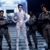 "Kako opasna žena": Srpkinja koja je preotela ulogu Dejvidu Bouviju u filmu "Isterivač duhova" 1