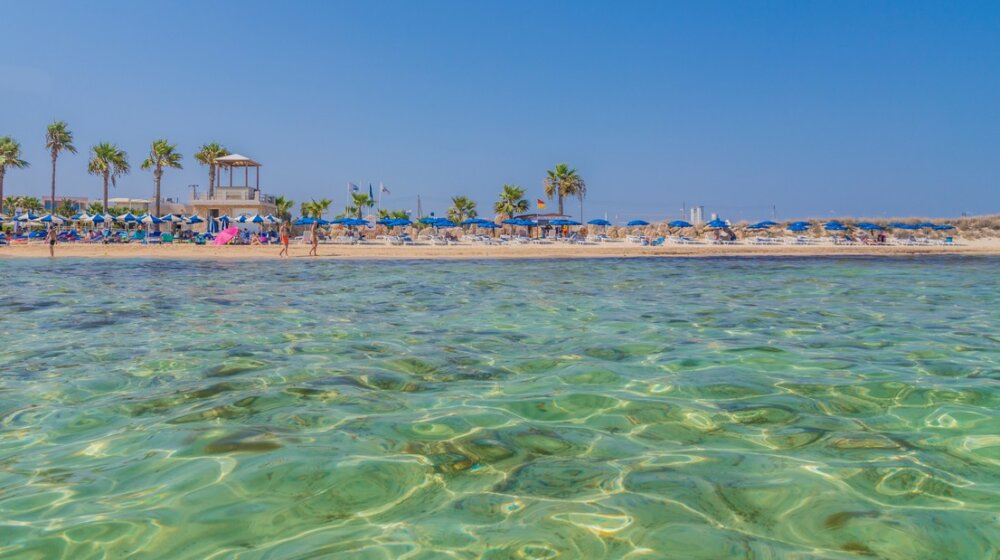 Kipar: Ostrvo bogova sa rajskim plažama, toplim morem i cenama koje će vas oduševiti 1