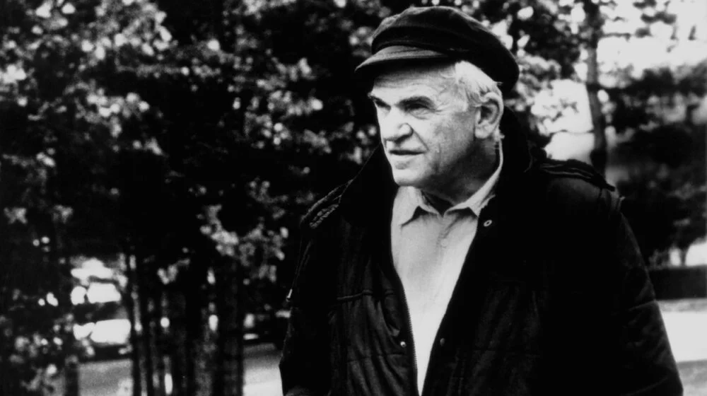 Ko je bio Milan Kundera? 1