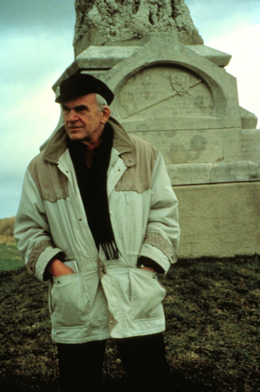 Nadareni romanopisac i moralni relativista: Šta u neovlašćenoj biografiji Milana Kundere piše o slavnom književniku 2