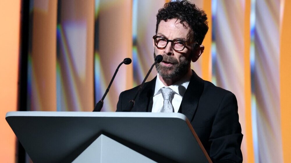 Počasno Srce Sarajeva Čarliju Kaufmanu za izuzetan doprinos filmskoj umetnosti 1