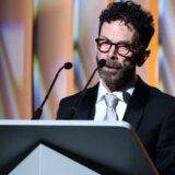 Počasno Srce Sarajeva Čarliju Kaufmanu za izuzetan doprinos filmskoj umetnosti 2