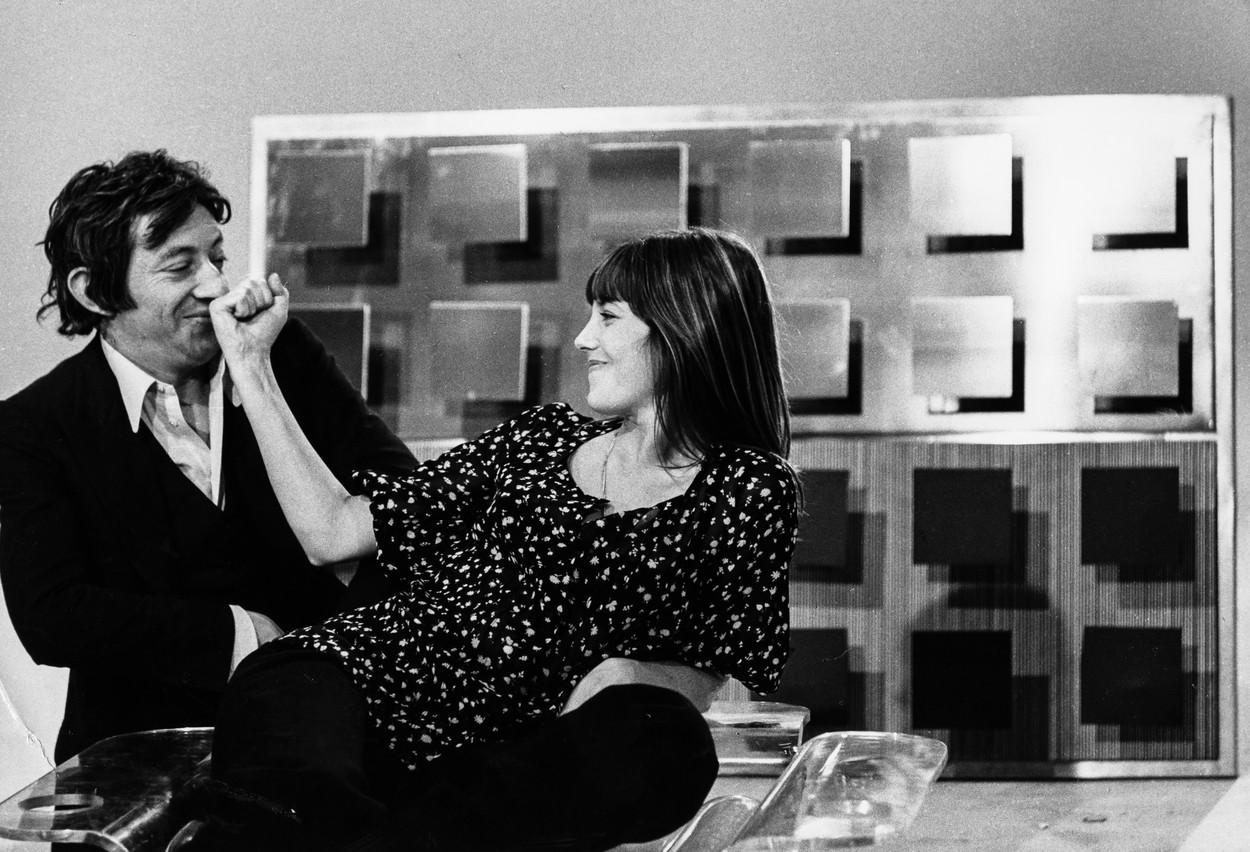 Strastvena veza iz koje je nastala čuvena erotska pesma: Kako su DŽejn Birkin i Serž Genzbur postali oličenje boemskog stila života 2 Strastvena veza iz koje je nastala čuvena erotska pesma: Kako su DŽejn Birkin i Serž Genzbur postali oličenje boemskog stila života 2