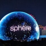 Ogromna LED sfera prikazivala neverovatne prizore u Las Vegasu (VIDEO) 5