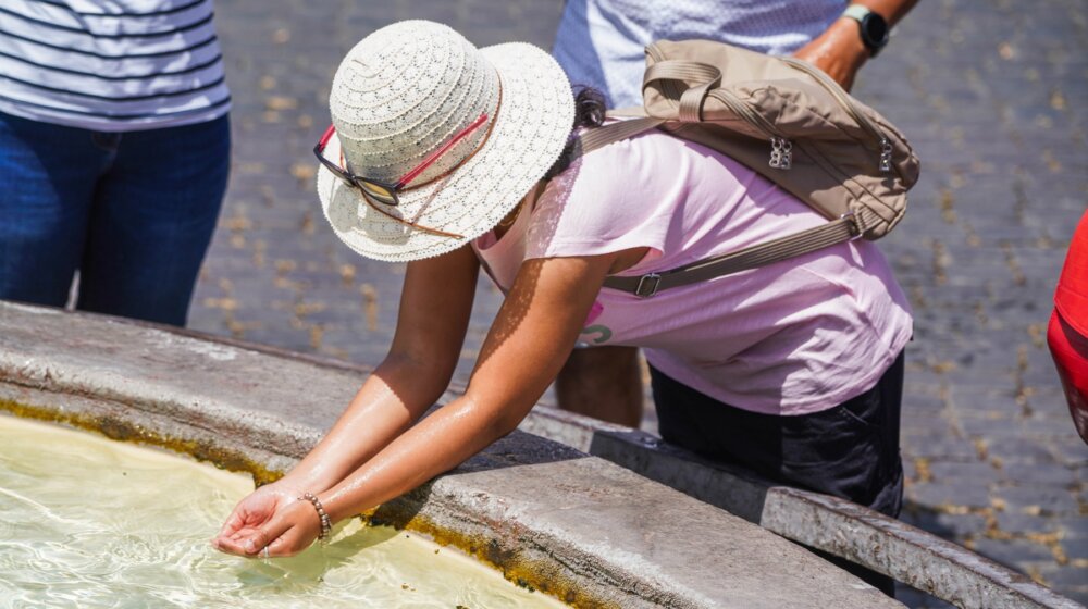 Prepoznajte kada vam je od vrućine ugroženo zdravlje 1