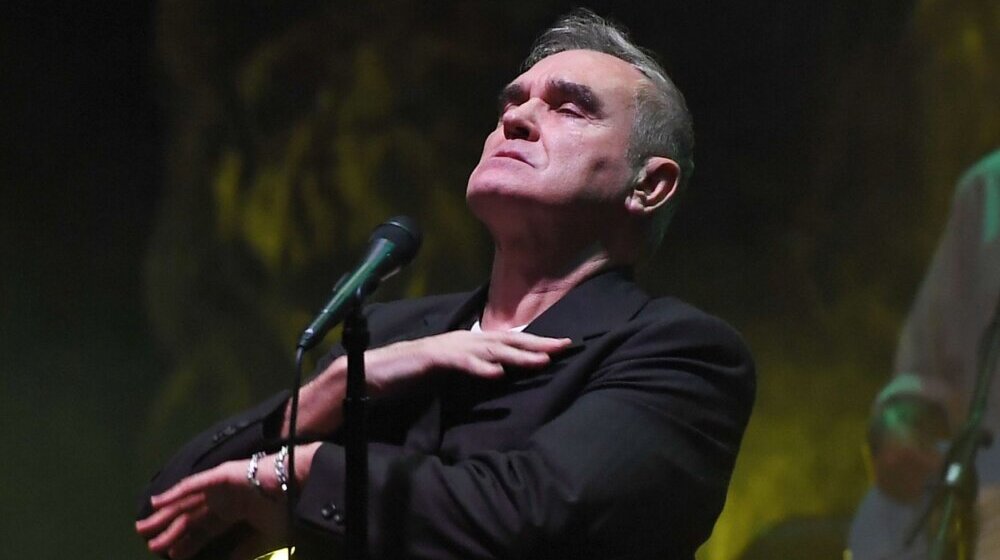 "Niste imali petlje da je podržite dok je bila živa": Morisi o licemerju nakon smrti Šined O'Konor 1