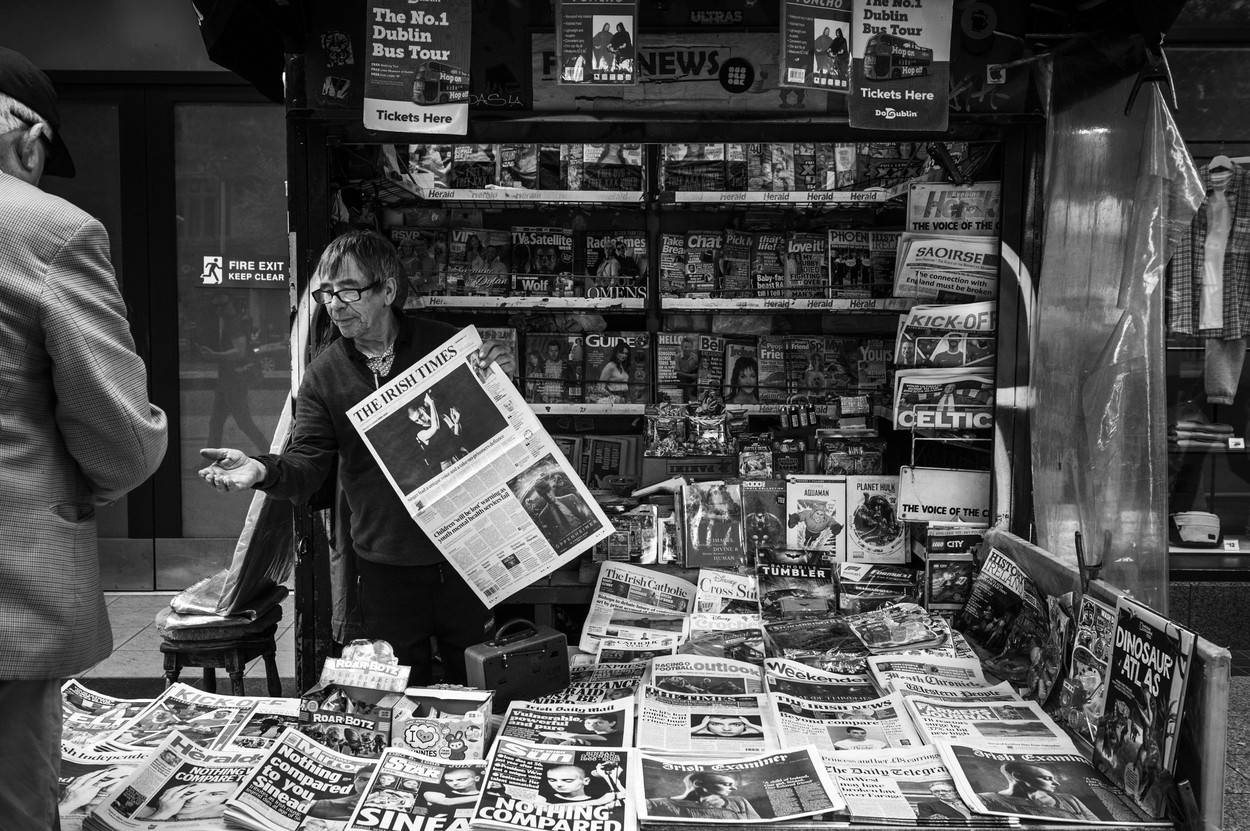 "Niste imali petlje da je podržite dok je bila živa": Morisi o licemerju nakon smrti Šined O'Konor 2 "Niste imali petlje da je podržite dok je bila živa": Morisi o licemerju nakon smrti Šined O'Konor 2