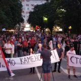 "Što je veća imovina ovih na vlasti, to je manja imovina grada": Održan četvrti protest u Zaječaru 4