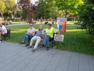 protest2 Završen jedanaesti protest Srbija protiv nasilja (FOTO/VIDEO) 20