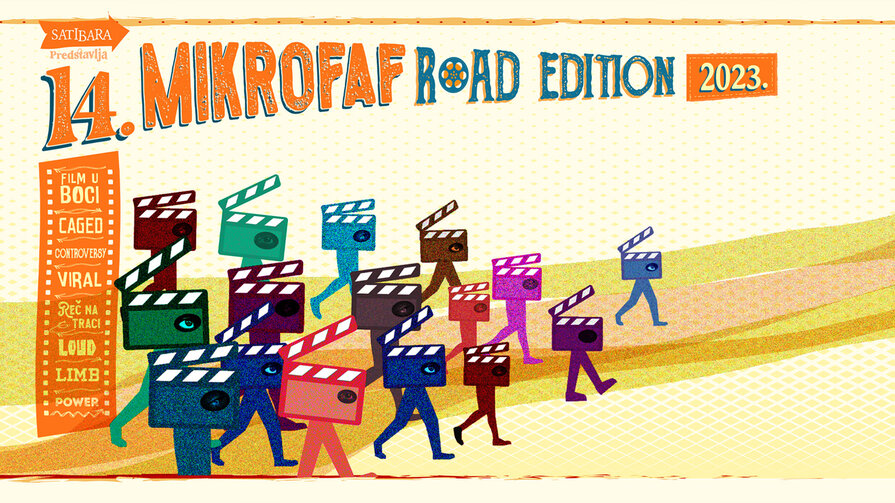 Počinje 14. MikroFAF: Road Edition 1