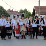 U okviru “Zaječarskog kulturnog leta” u Glogovici kod Zaječara održan sabor “Rucman” 2