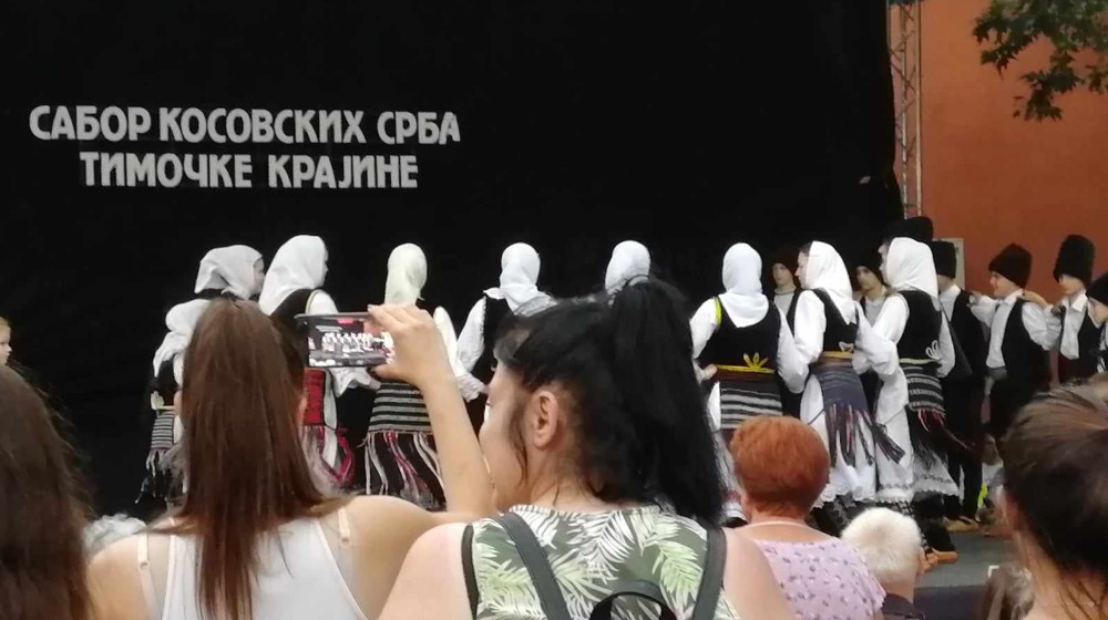 U Zvezdanu pored Zaječara održana tradicionalna manifestacija 14. „Sabor kosovskih Srba Timočke Krajine” 1