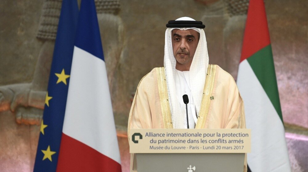 Preminuo šeik Said bin Zajed El Nahjan, UAE proglasili trodnevnu žalost 1