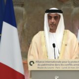 Preminuo šeik Said bin Zajed El Nahjan, UAE proglasili trodnevnu žalost 2