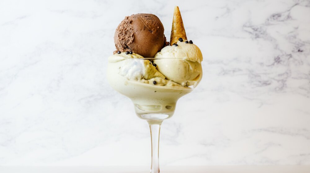 Recept za domaći kremast sladoled od vanile 1