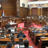 Nastavljena sednica Skupštine Srbije: Orlić kritikuje opoziciju 5