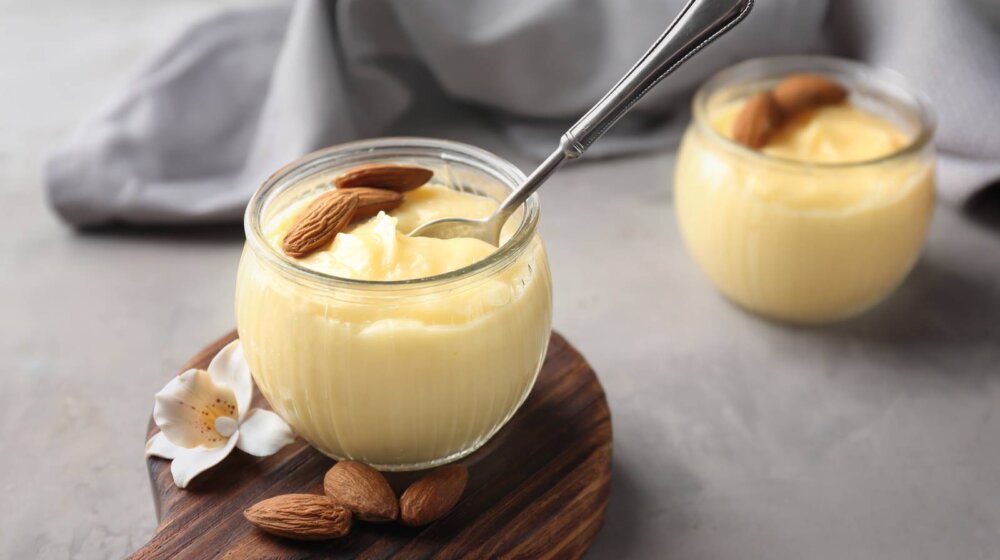 puding od vanile