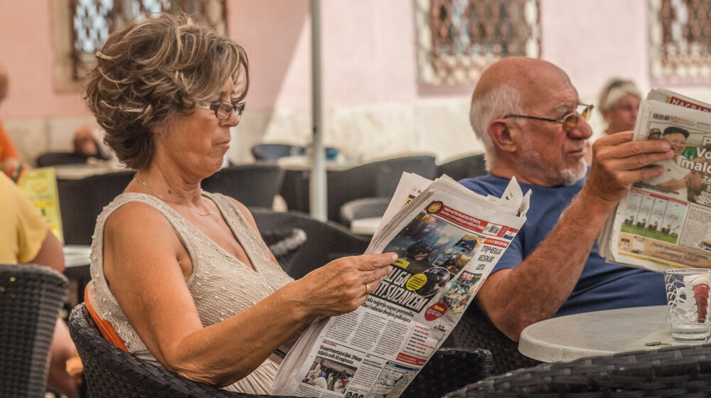 Hrvatska - tako blizu a tako daleko u nekim elementarnim civilizacijskim stvarima 1