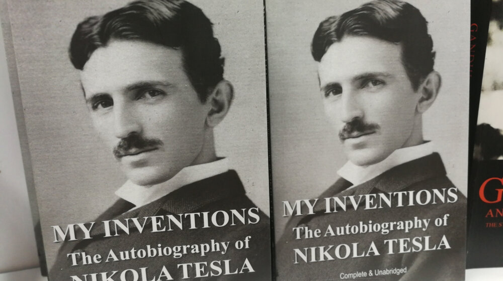Nikola Tesla: Napunio je 75 i dobio je čestitke od najvećih umova sveta, a sve se danas nalaze u jednoj knjizi 1