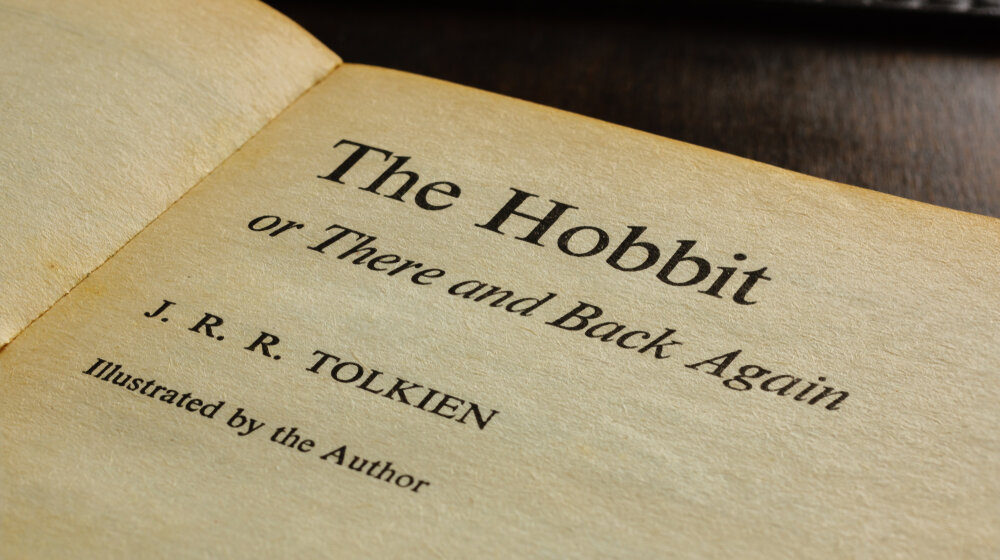 Prvo izdanje „Hobita" prodato za 10 hiljada funti 1