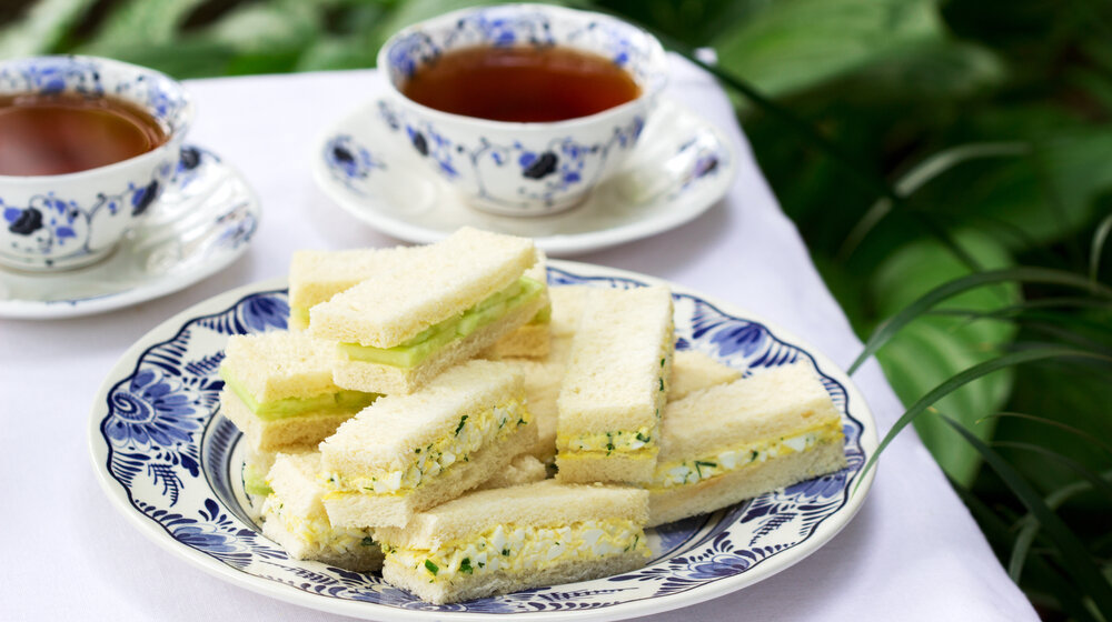 Sendvič od tri sastojka koji se jede i na britanskom dvoru 1