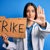 Lekari u Velikoj Britaniji stupili u dvodnevni štrajk 8