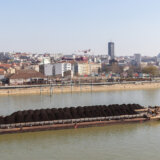 Od početka godine pretovareno 87 odsto više uglja na rekama Srbije 7