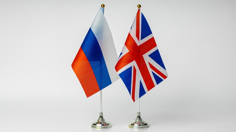 Britanija proteruje ruskog atašea za bezbednost nakon optužbi da se bavi špijunažom 11