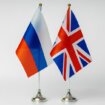 Britanija proteruje ruskog atašea za bezbednost nakon optužbi da se bavi špijunažom 14