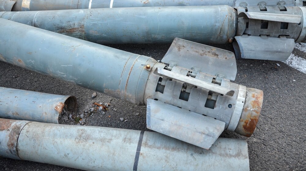 Kasetne bombe za Ukrajinu i dvostruki aršini Nemačke 1