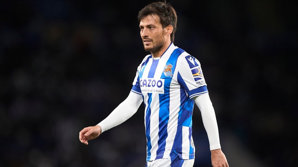 "Vreme je da se oprostim od onoga čemu sam posvetio ceo život": David Silva završio fudbalsku karijeru 1