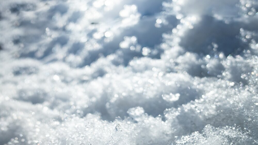 U Sloveniji pao sneg: Na Kredarici posle 15 sati izmeren samo jedan stepen 1