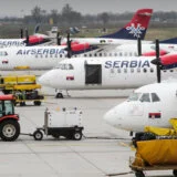 Er Srbija: Zbog nevremena i zabrane točenja goriva značajna odstupanja od planiranog reda letenja 5