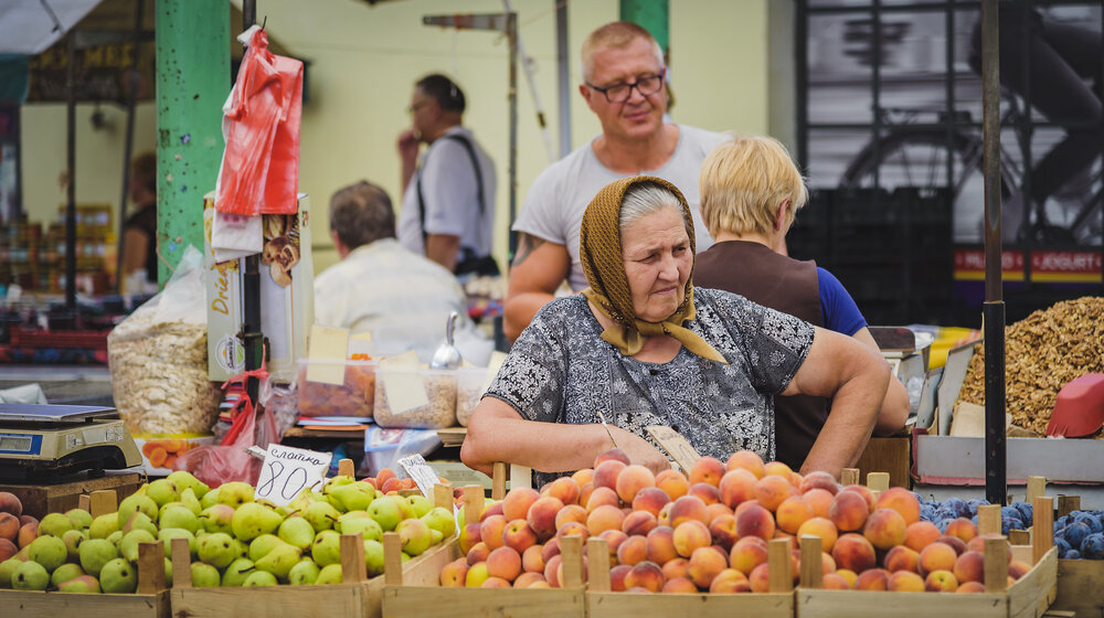 U Srbiji tržišni udeo pijaca u padu poslednjih 10 godina 1