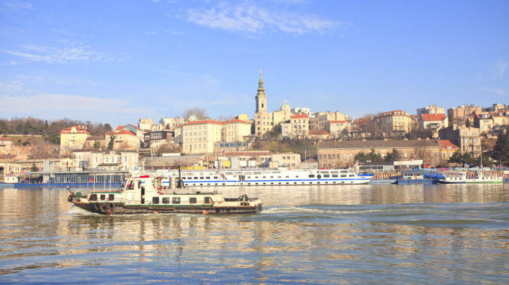 Beogradska Nica - nekadašnje kupalište koje je bilo popularnije od Ade Ciganlije 1