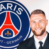 Škrinjar i Asensio za Luisom Enrikeom u PSŽ 1