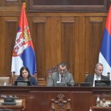 Poslanici Skupštine počeli sednicu, raspravljaju o ekonomskim zakonima 14