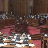 Rasprava u Skupštini o nedostojnosti i Azurnoj obali 6
