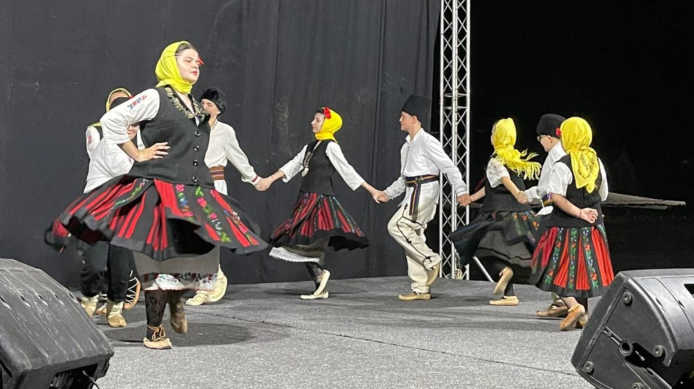 Za vikend u Zaječaru Balkanski festival folklora “Balkan širi kolo kraj Timoka” 1