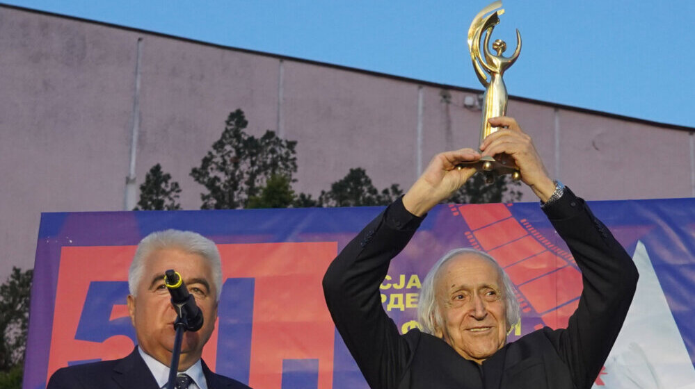 Počasna nagrada Sofesta Đorđu Kadijeviću: Radio sam za vas, i one pre i posle vas 1