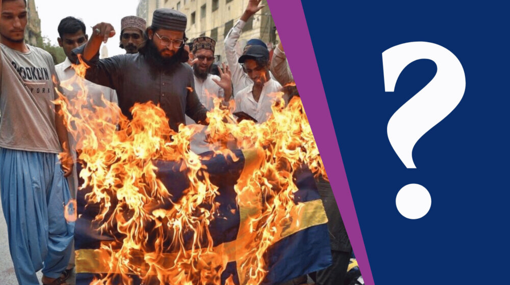 "Suludo je očekivati da nema protesta, a može da bude i terorističkih napada": Sagovornici Danasa o paljenju Kurana u Švedskoj i Danskoj 1