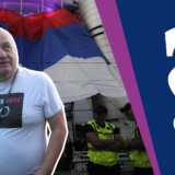 "Problem je što tužilaštvo ili policija to ne smeju da vide": Kakav će biti epilog prijave protiv Željka Mitrovića za zloupotrebu zastave? 1