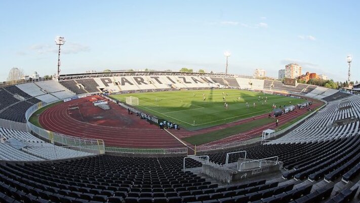 Partizan odredio cene sezonskih karata, od 10 do 90.000 dinara 1