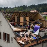 Tornado pogodio Švajcarsku 6