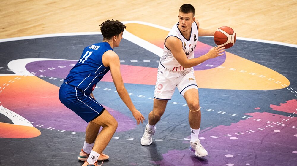 Evropsko juniorsko u košarci u Nišu: Pala i Finska, protiv Slovenije za prvo mesto 1