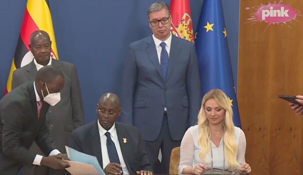 Predsednik Ugande: Od Tita smo naučili kako da se postavimo u sukobu SSSR i Kine 1